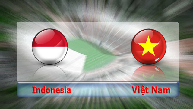 Link xem trực tiếp Việt Nam vs Indonesia 16h45 ngày 9/10